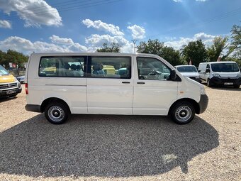 Volkswagen Transporter, 1.9TDI 63kw9.MístKlima - 7