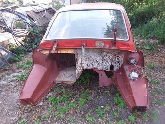 Skoda 110R Coupe 1972 - 7