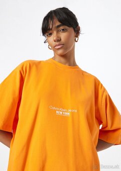 Dámske šaty Calvin Klein - 7