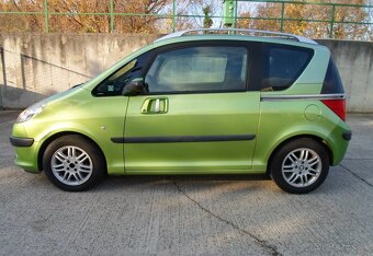 Peugeot 1007 1.4 HDi Trendy - 7