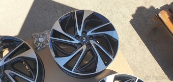 Hyundai santa fe 5x114,3 r19  santafe crv cx-5  tucson sport - 7