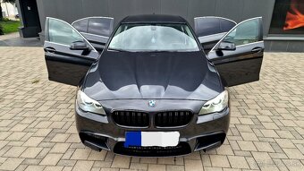 BMW F10 520d m-packet - 7
