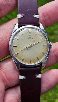 Mechanické hodinky Omega Seamaster cal.284 - 7