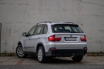 BMW X5 e70 xDrive30d - 7