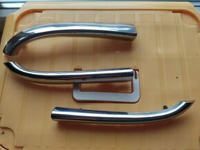 škoda 1000 mb predné smerovky - 7