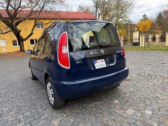 Škoda Roomster 1.2 HTP 12V Style - 7