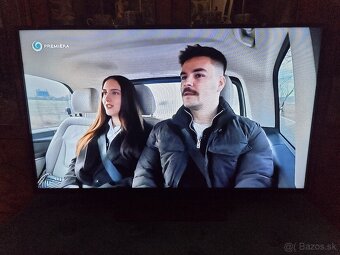 Predám SMART LED TV SAMSUNG UE32F5500AW Full HD s Wi-Fi - 7