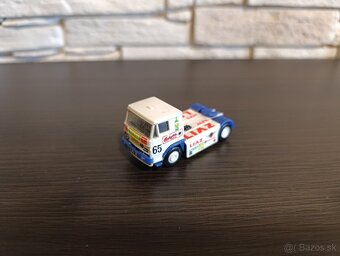 Staré hračky, autíčka Tatra 815, Liaz, Monti System, Anker. - 7