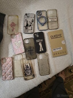 Iphone 15 128gb biely - 7