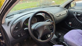 Citroen Xsara 1.4 benzín - 7