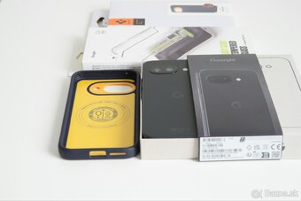 Google Pixel 9a black 128gb - 7