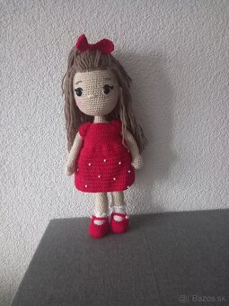 Háčkované hračky - 7
