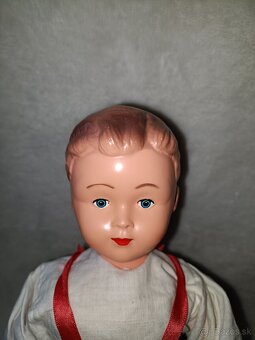 Retro bábika v kroji - 7