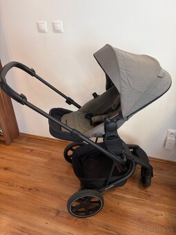 Kočík EASYWALKER HARVEY 3 xxl set - 7