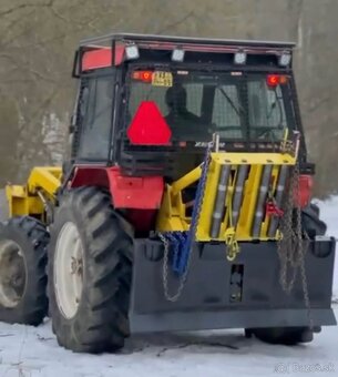 Ukt Zetor 6245 - 7