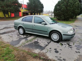 Škoda Octavia1 /1.9tdi66kw - 7