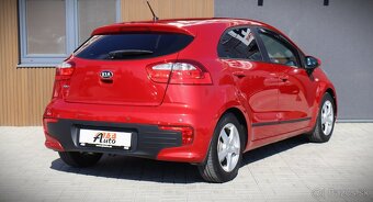 Kia Rio 1.2 D-CVVT Silver - 7