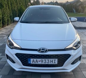 Hyundai i20,1.25benzin,M5 61.80kw 2019 - 7