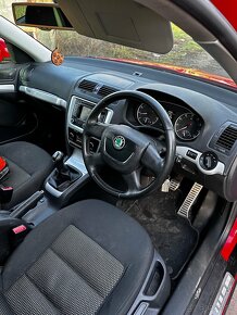 Rozpredam Škoda Octavia 2 Scout 1.8 Tsi 4x4. Kod motora : CD - 7