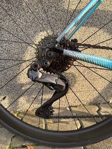 Wilier 0SL Di2 ultegra Carbon - 7