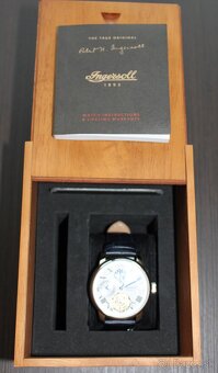 Hodinky Ingersoll The Riff automatic - 7
