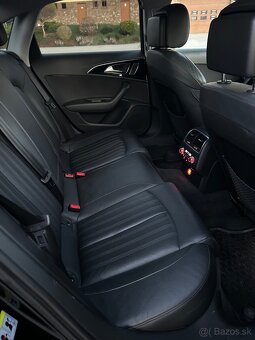 Predám Audi A6 3.0TDI 242kW Quattro - 7