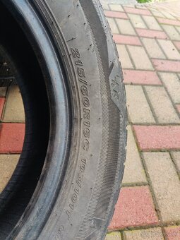 Nexen Winguard WT1 215/60 R16 C - 7