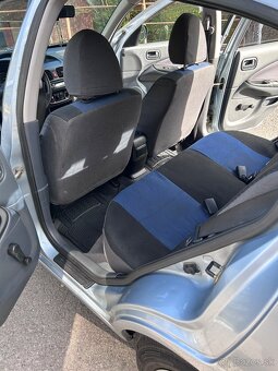 Predám vymením Nissan almera n15 - 7