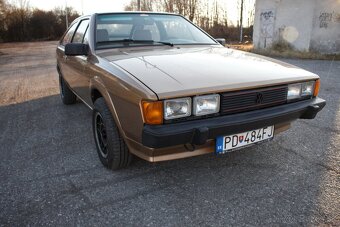 Volkswagen Scirocco 1.5 benzin GT - 7