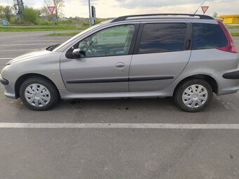 Peugeot 206 SW 2.0hdi - 7
