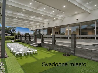 Na predaj Chata ATLANTIK s veľkou terasou Domaša - 7