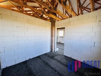 Na predaj rozostavaný rodinný dom v obci RADIMOV,okr.SKALICA - 7