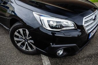 Subaru Outback 2.5i-S Exclusive NAVI CVT - 7