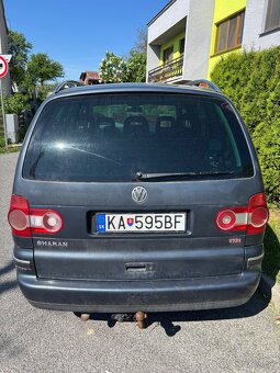 Volkswagen sharan - 7