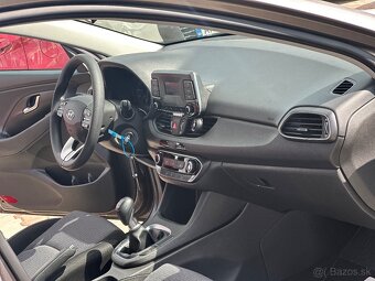 HYUNDAI I30 ,SW , Kupovane na SR , TOP STAV - 7