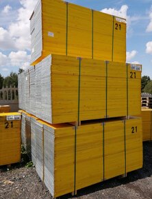 Stropne stlpove debnenie prenajom predaj - 7
