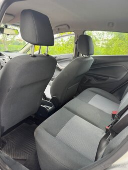 FORD FIESTA 1,6 D - 7