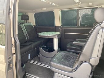 VW Multivan T6 DSG 2.0TDi 150 kW - 7