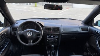 Golf 4 1.9 TDi - 7