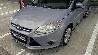 Ford Focus combi 1.6 TDI 85kw, r.v. 2012 - 7