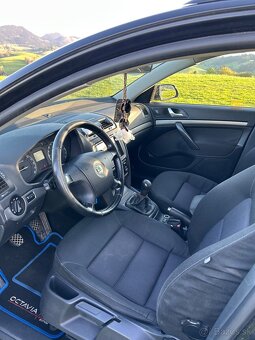 Škoda octavia 2 combi 2.0 TDI - 7