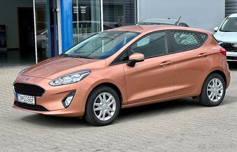 Ford Fiesta 1.1 85k M5 (63kW) Spirit - 7