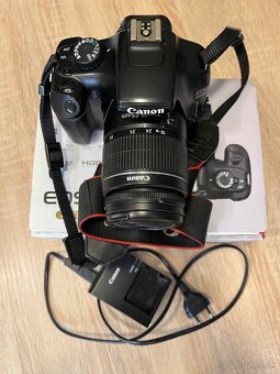 Canon EOS 1100d + Canon 18-55mm - 7