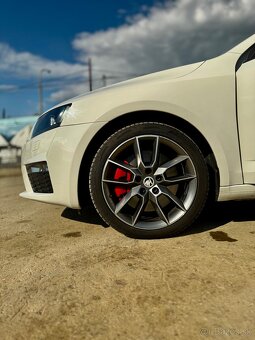 Škoda Octavia 3 RS 2.0 TDI DSG - 7