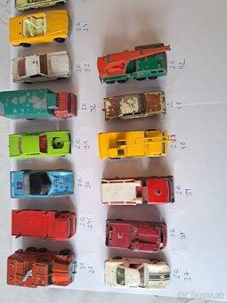 Predam Matchbox auticka inzerat 1 - 7