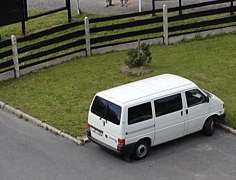 Volkswagen Transporter T4 - 7
