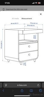 IKEA MYLLRA s prislusenstvom - 7