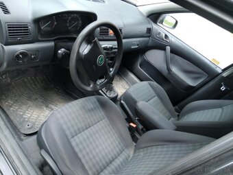 Skoda Octavia 1.9 TDI 66kw - Nova Stk a Ek do 3/2027 - 7