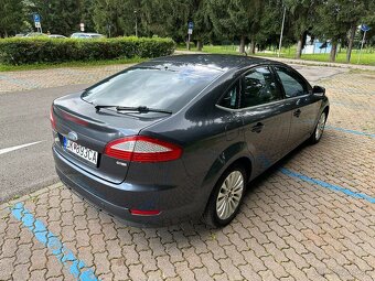 Ford Mondeo 1.8 TDCi 92kW Titanium X - 7