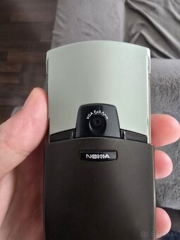 Nokia 7650 - 7